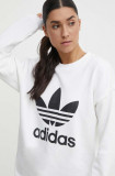 Adidas Originals - hanorac de bumbac GN2961 GN2961-WHITE