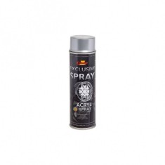 Spray vopsea argintiu pentru jante profesional 500ml