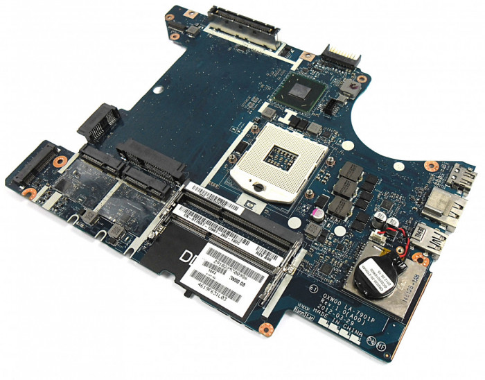 Placa de baza defecta Dell E5430 (nu afiseaza)
