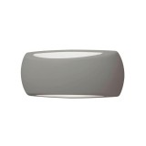 Aplica LED Exterior Fumagalli Francy, 6W, E27, IP66, Negru