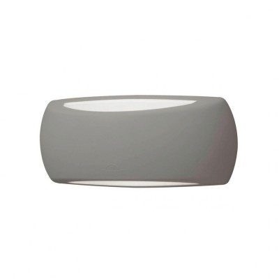 Aplica Francy 6W LED E27 Negru IP66 foto
