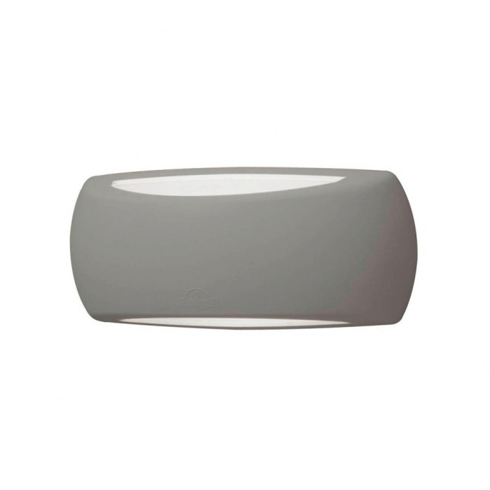 Aplica Francy 6W LED E27 Negru IP66