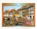 FA161 - Carte Postala - FRANTA - Colmar. Fish market, necirculata