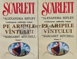 Cumpara ieftin Scarlett. Continuarea celebrului roman &quot;Pe aripile vintului&quot; - 1992 - Alexandra Ripley (AJ11)