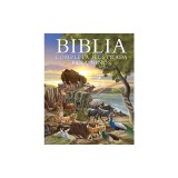 Biblia Completa Ilustrada Para Ni
