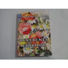 REVERENTA FLORILOR - ANA-MARIA BARBU