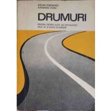 DRUMURI, MANUAL PENTRU LICEE DE SPECIALITATE ANUL III SI SCOLI DE MAISTRI-STELIAN DOROBANTU, ALEXANDRA TODE-248014