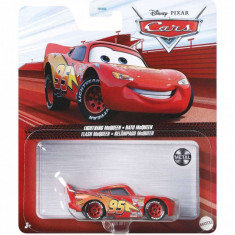 Masinuta Cars Die Cast, Lightning McQueen, FLM26