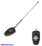 Cumpara ieftin Antena Auto Plafon Mercedes Sprinter W907 W910 2018-2024 FM AM GPS Amplificator Integrat OEM A9079051802