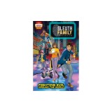 Sleuth Family Robinson: Fighting Evil Around the World