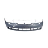 Bara fata Bmw Seria 5 (E60/E61), 06.2003-02.2007 grunduit, 51117111739 cu gauri pentru spalator faruri si senzori de parcare, Rapid