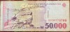 Bancnota 50000 Lei 2000, Romania - Numismatica, Colectie Personală