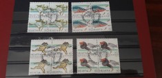 Timbre straine dupa anul 1950