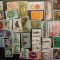 GUERNSEY-LOT NR. 1-STAMPILATE