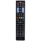 Telecomanda, Superior, Pentru televizoare Samsung/LG, 2 x AAA, Negru