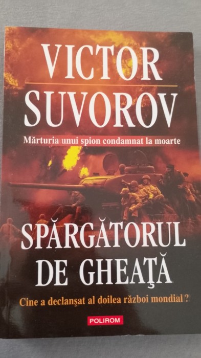 Victor Suvorov - Spărgătorul de gheata