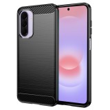 Husa Samsung Galaxy A27 5G Asteroid GSM Carbon Silicone, negru