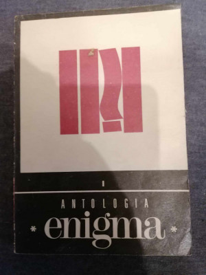 ANTOLOGIA &amp;quot;ENIGMA &amp;quot;, VOL.1 foto