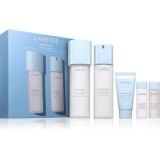 LANEIGE Water Bank Blue Hyaluronic 2-Step Essentials Set for Combination to Oily Skin set cadou pentru femei
