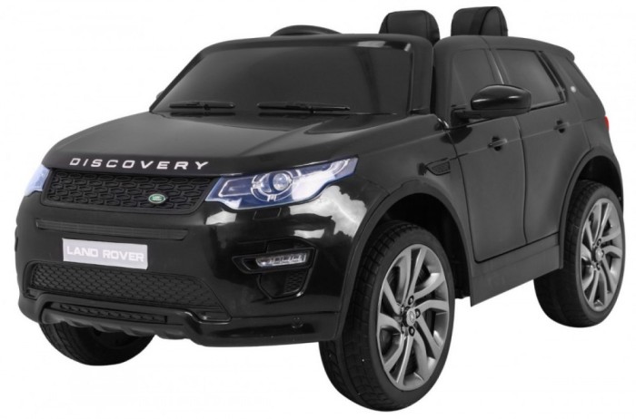 Masinuta electrica Land Rover Discovery, negru Masinuta electrica Land Rover Discovery, negru