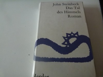 Das Tal des Himmels - John Steinbeck foto