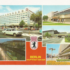 FA40 -Carte Postala- GERMANIA - Berlin, necirculata 1982