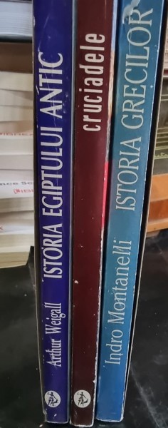 Repere istorice. Istoria Egiptului Antic. Istoria grecilor. Cruciadele