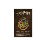 Harry Potter: The Mini Book of Hogwarts
