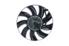 NRF 47870 Ventilator, radiator