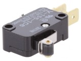 Micro&icirc;ntrerupător SNAP ACTION SPDT 15A 250VAC