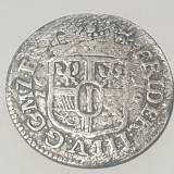 Germania Brandenburg-Prusia 1/12 Thaler 1692 argint Frederic lll, Europa