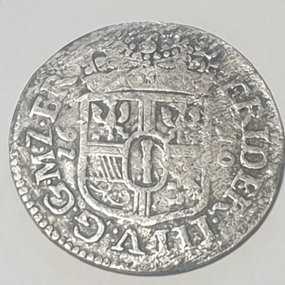 Germania Brandenburg-Prusia 1/12 Thaler 1692 argint Frederic lll foto