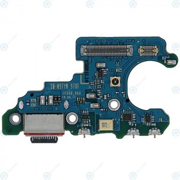 Placă de &amp;icirc;ncărcare USB Samsung Galaxy Note 10 (SM-N970F) GH96-12781A foto