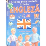 PRIMELE MELE CUVINTE IN ENGLEZA-COLECTIV-273229