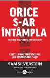 Orice s-ar intampla un lider isi respecta promisiunile - Sam Silverstein