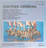 Disc vinil, LP. Marches Celebres-Willem Van Otterloo, Orchestre Philharmonique De La Haye