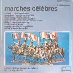 Disc vinil, LP. Marches Celebres-Willem Van Otterloo, Orchestre Philharmonique De La Haye