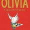 Olivia Helps with Christmas