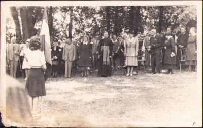 HST P999 Poză preot maghiar 1940-1944 foto