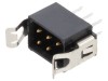 Soclu PCB-cablu Datamate L-Tek 2mm 6 PIN THT 800V