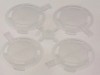 C00321124 CAPAC KIT 4X 480111103932 Masina de spalat Whirlpool AWO/C72200 WHIRLPOOL/INDESIT