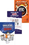 Pachet Nazbatii literare - Editura Bookzone