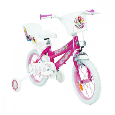 Bicicleta copii, Huffy, Disney Princess, 14 inch foto