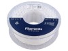 Filament PLA 1,75mm albă 1kg High Speed GEMBIRD