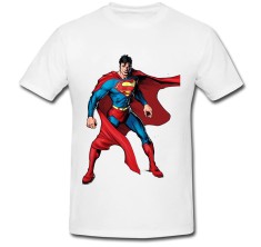 Tricou &amp;quot; Superman photo &amp;quot; foto