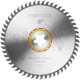 Festool 190x2.6 FF TF54 - Panza fierastrau circular panouri laminate 190xFastFixx2.6 mm 54 dinti