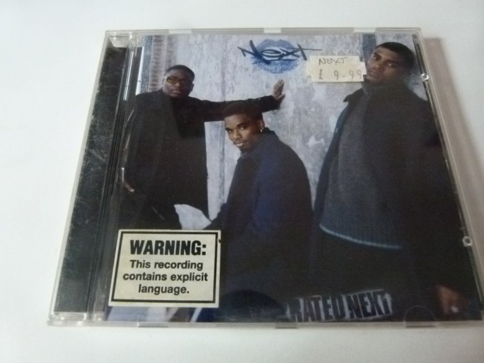 Next, cd