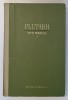 VIETI PARALELE , VOLUMUL I de PLUTARH , 1960 *EDITIE CARTONATA