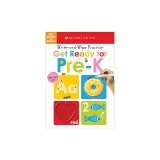 Write and Wipe Practice: Get Ready for Pre-K (Scholastic Early Learners)