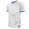 Tricou Delphin HYPER alb L